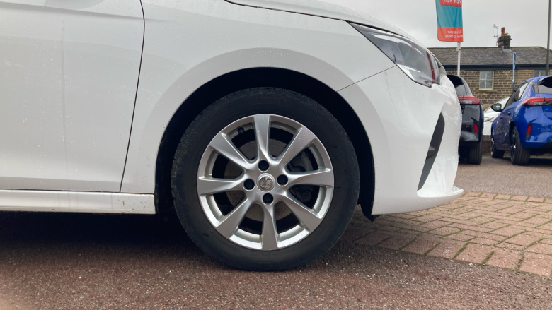 Vauxhall Corsa 1.2 Turbo SE Premium 5dr Petrol Hatchback